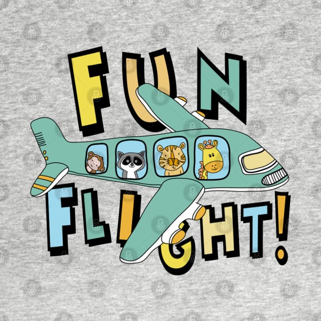 Fun Flight by Mako Design 